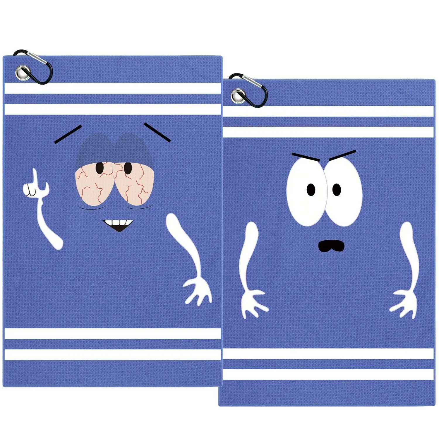 Funny Microfiber Premium Golf  – обзор и цена Golf Towel Waffle