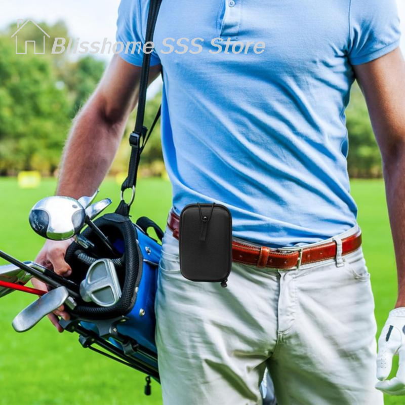 【S】Golf Rangefinder Case EVA H – обзор и цена Golf Equipment Bag