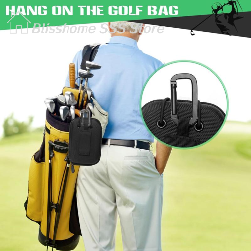 【S】Golf Rangefinder Case EVA H – обзор и цена Golf Equipment Bag