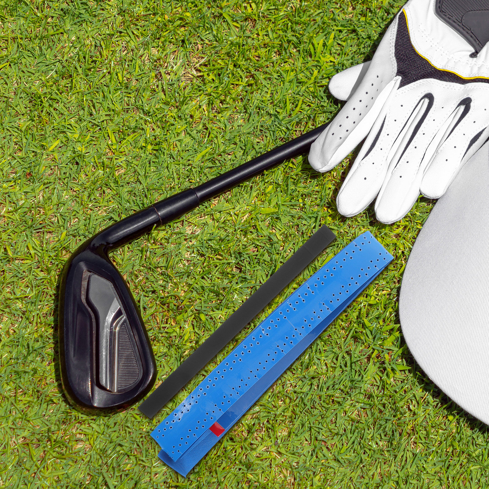 4 Sets Golf Grip Aid Club Over – обзор и цена Grip Regrip Tape