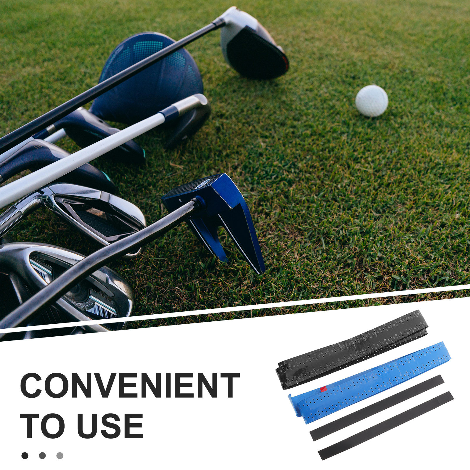 4 Sets Golf Grip Aid Club Over – обзор и цена Grip Regrip Tape