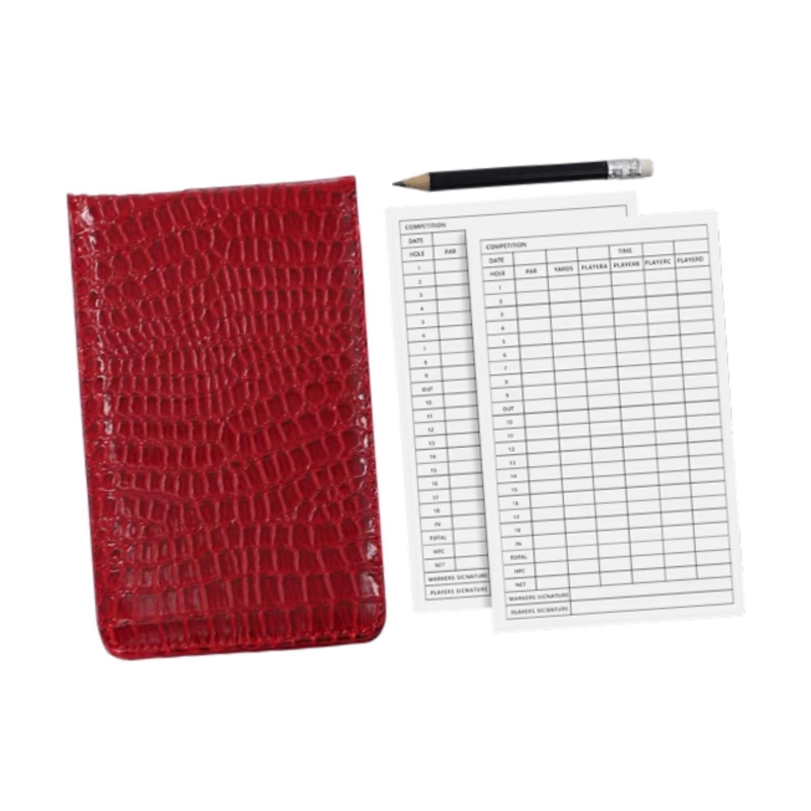 Portable Golf Scorecard Holder – обзор и цена Golf Scorecard Holder
