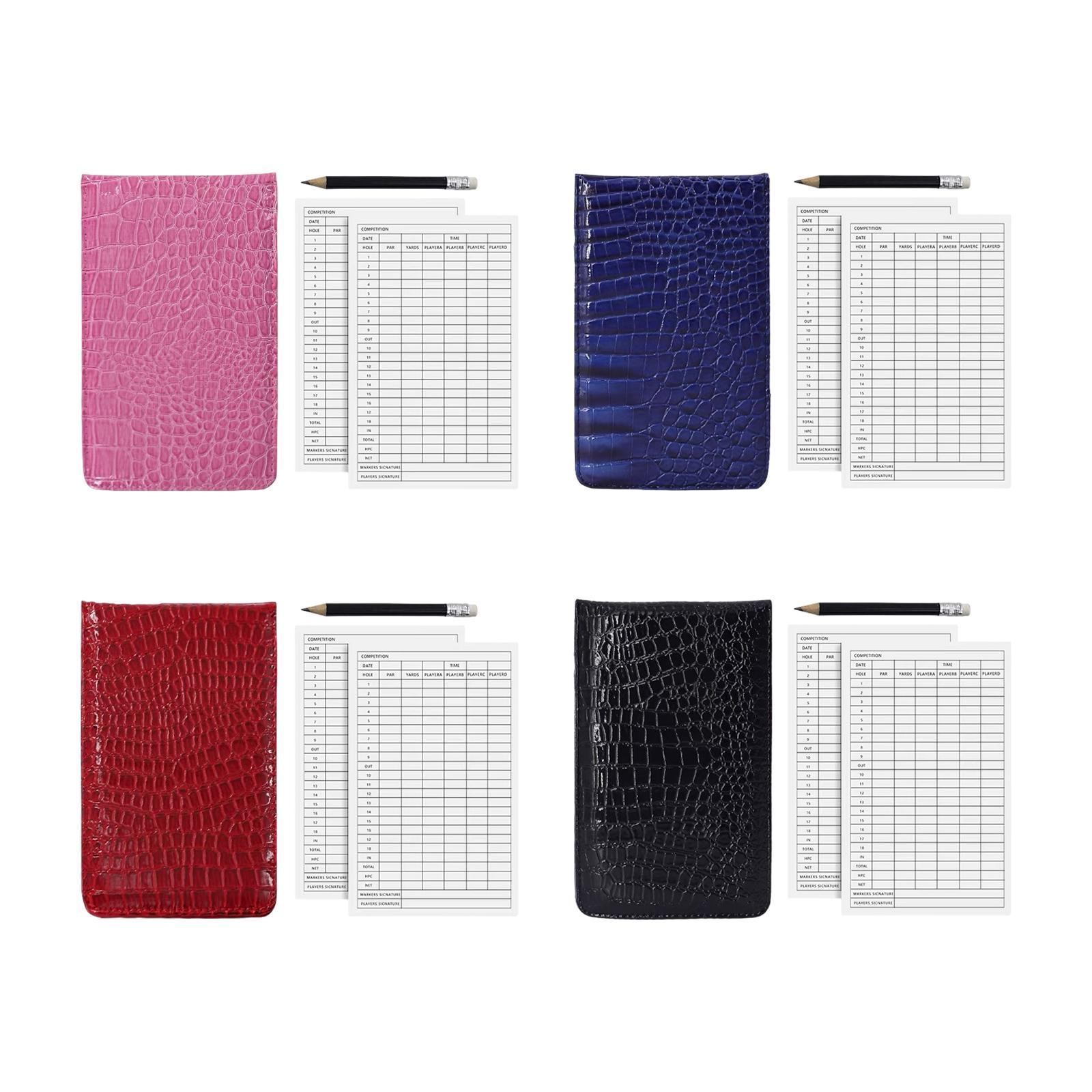 Portable Golf Scorecard Holder – обзор и цена Golf Scorecard Holder