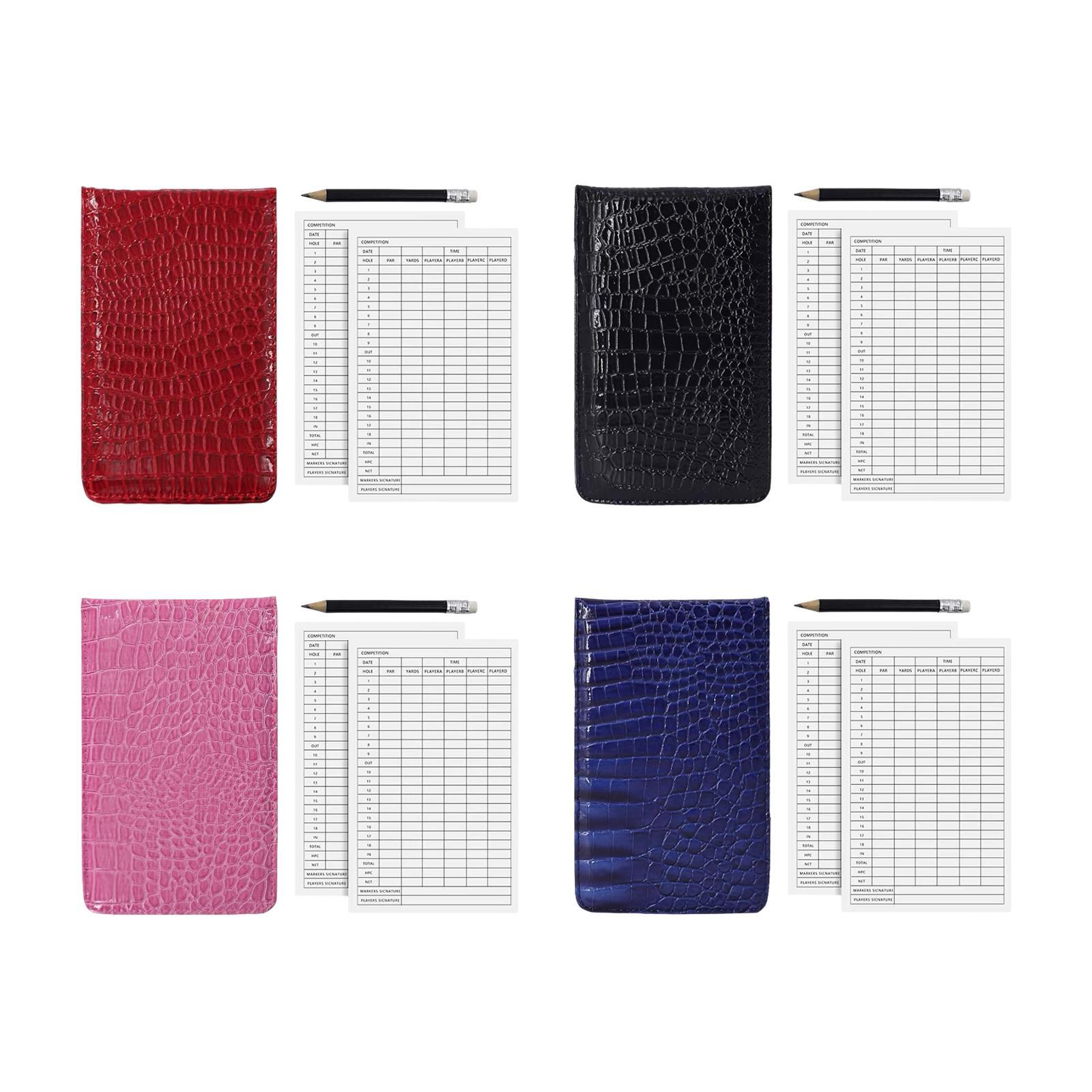 Portable Golf Scorecard Holder – обзор и цена Golf Scorecard Holder
