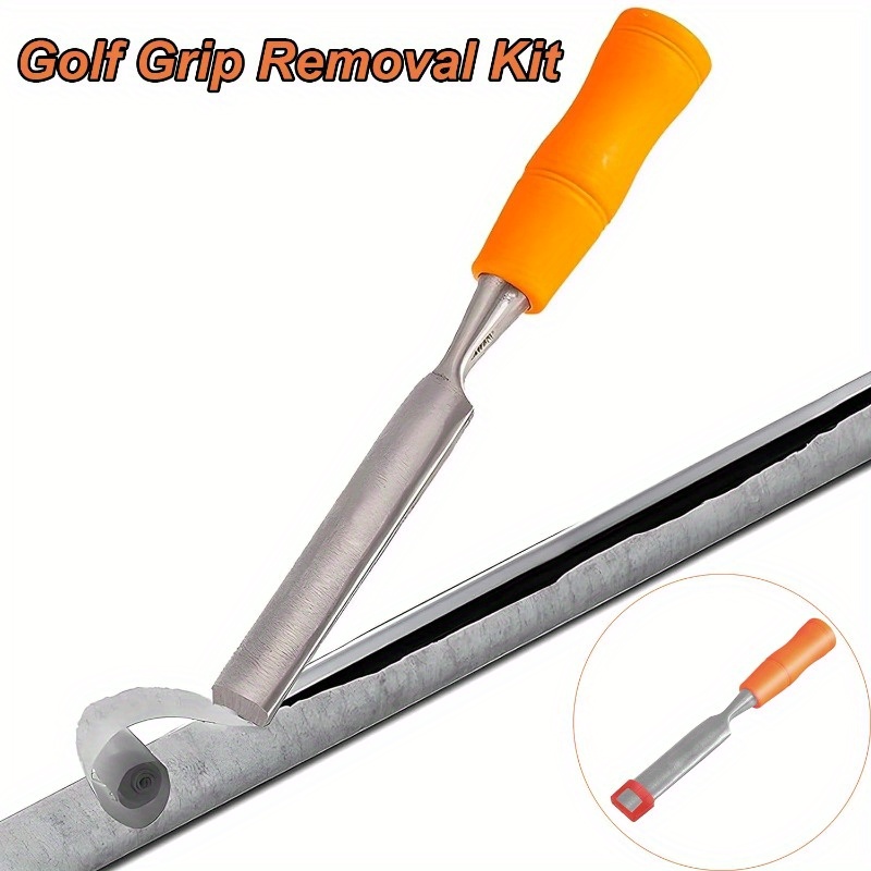 1Pc Golf Grip Tape Removal Too – обзор и цена Grip Regrip Tape