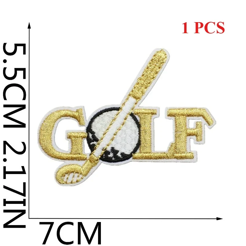Sports Ball Embroidery Cloth S – обзор и цена Golf Equipment Bag