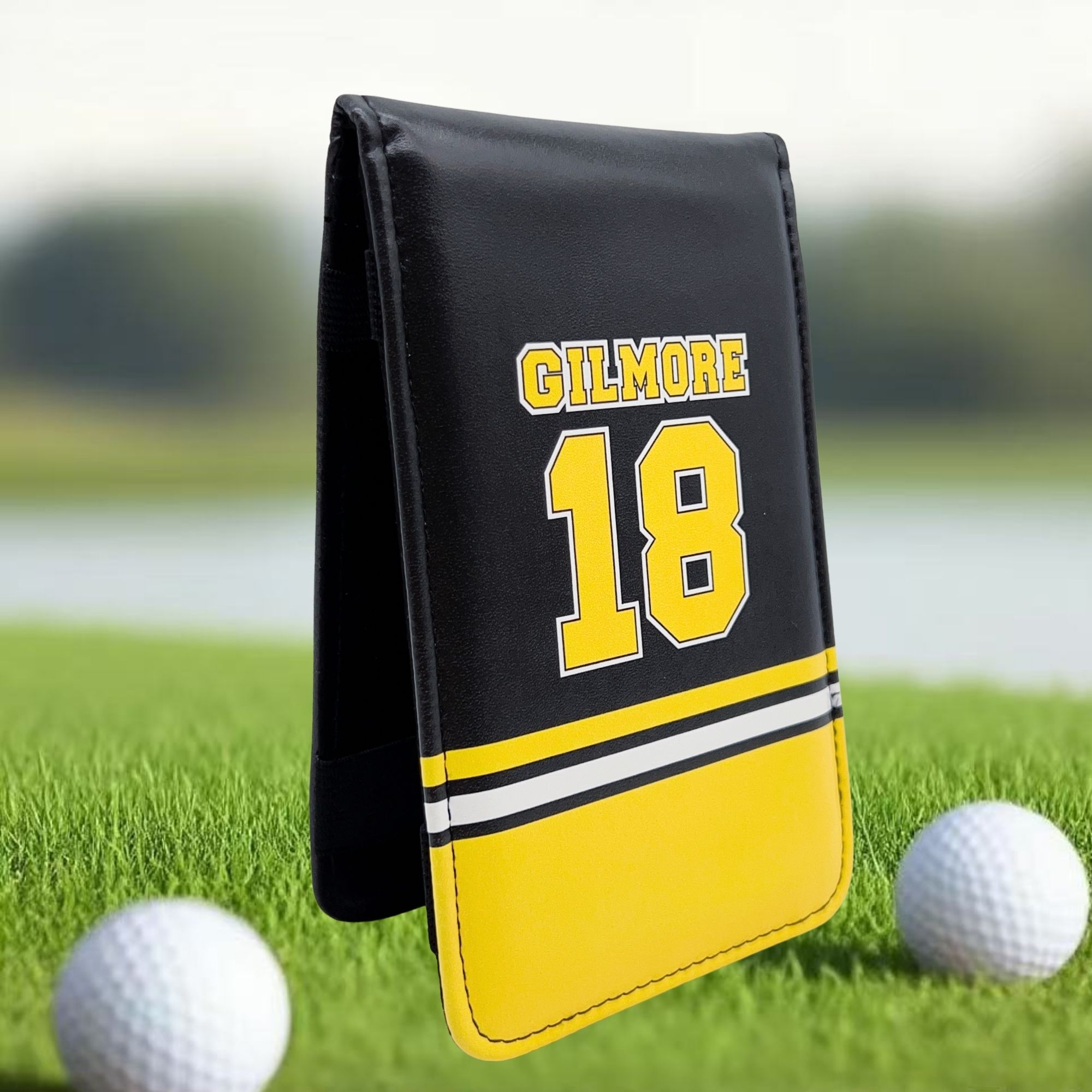 Golf Scorecard Yardage Book Ho – обзор и цена Golf Scorecard Holder
