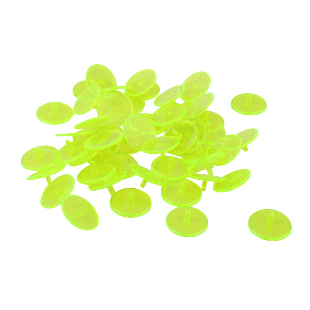Golf Ball Marker Plastic Yello – обзор и цена Ball Marker Set