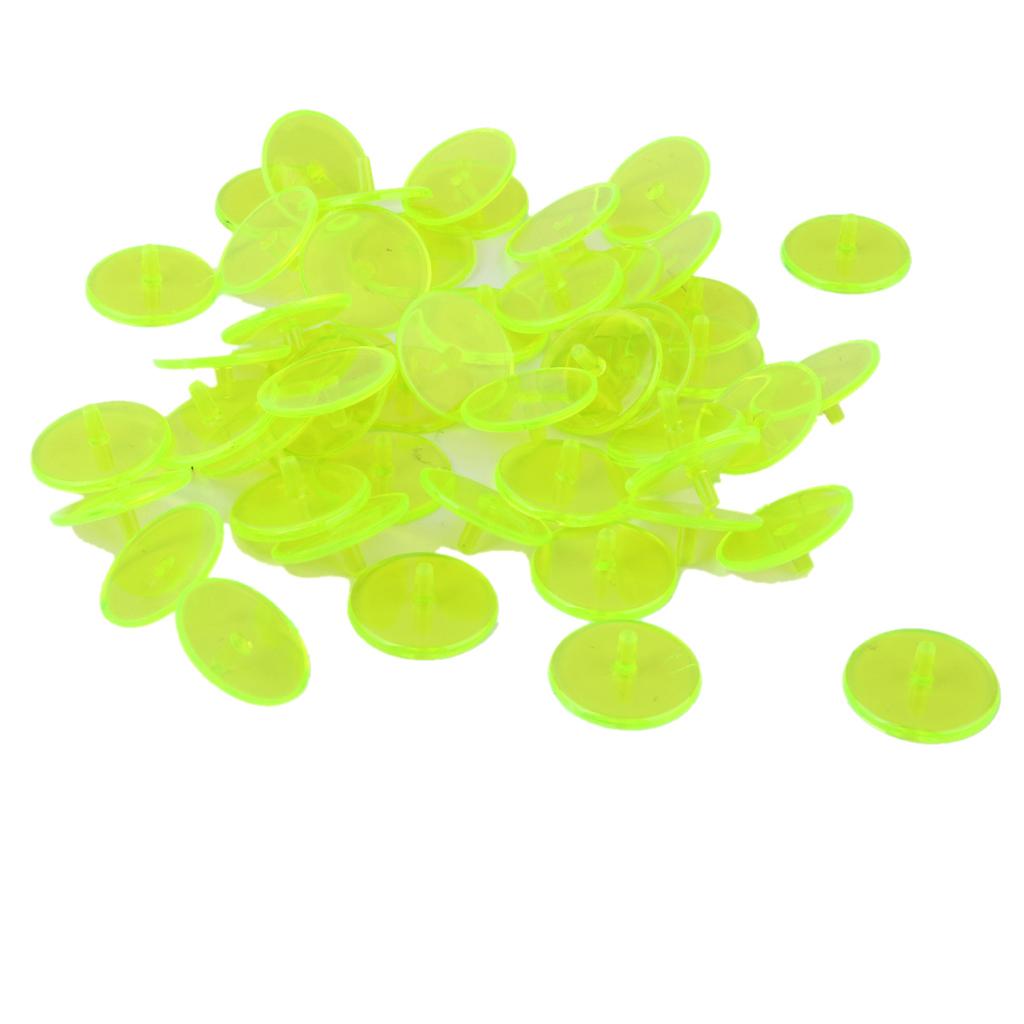 Golf Ball Marker Plastic Yello – обзор и цена Ball Marker Set