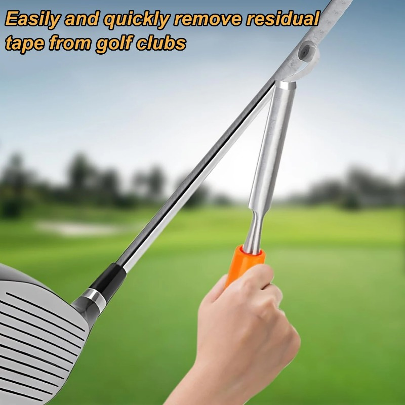 1/2Pcs Golf Grip Tape Removal  – обзор и цена Grip Regrip Tape