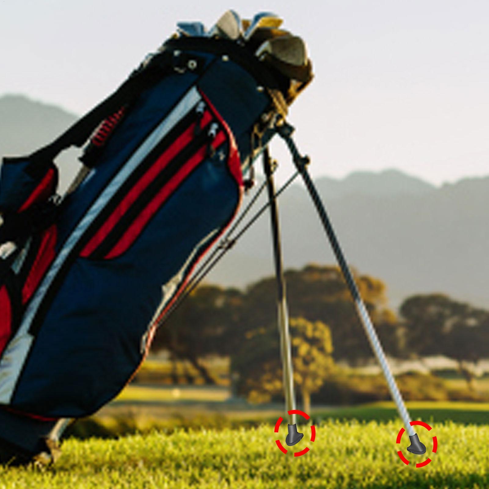 Golf Bag Feet Replacement Anti – обзор и цена Golf Scorecard Holder