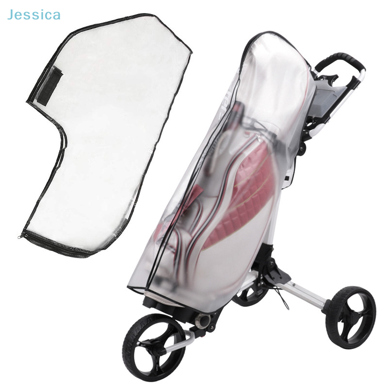 ☆Golf Bag Rain Cover With Zipp – обзор и цена Golf Equipment Bag