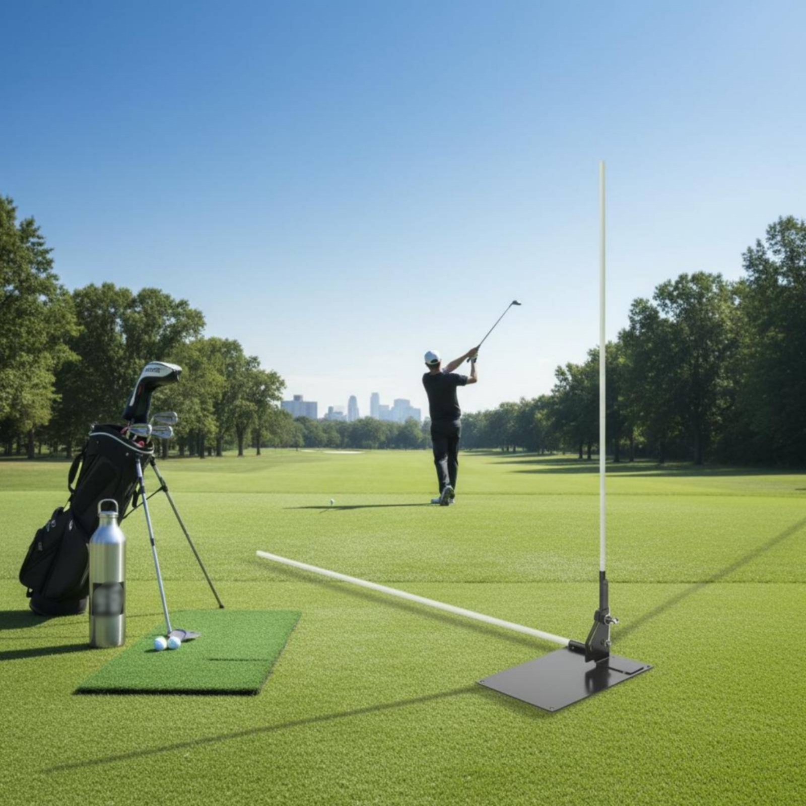 Golf Swing Plane Coach Adjusta – обзор и цена Golf Equipment