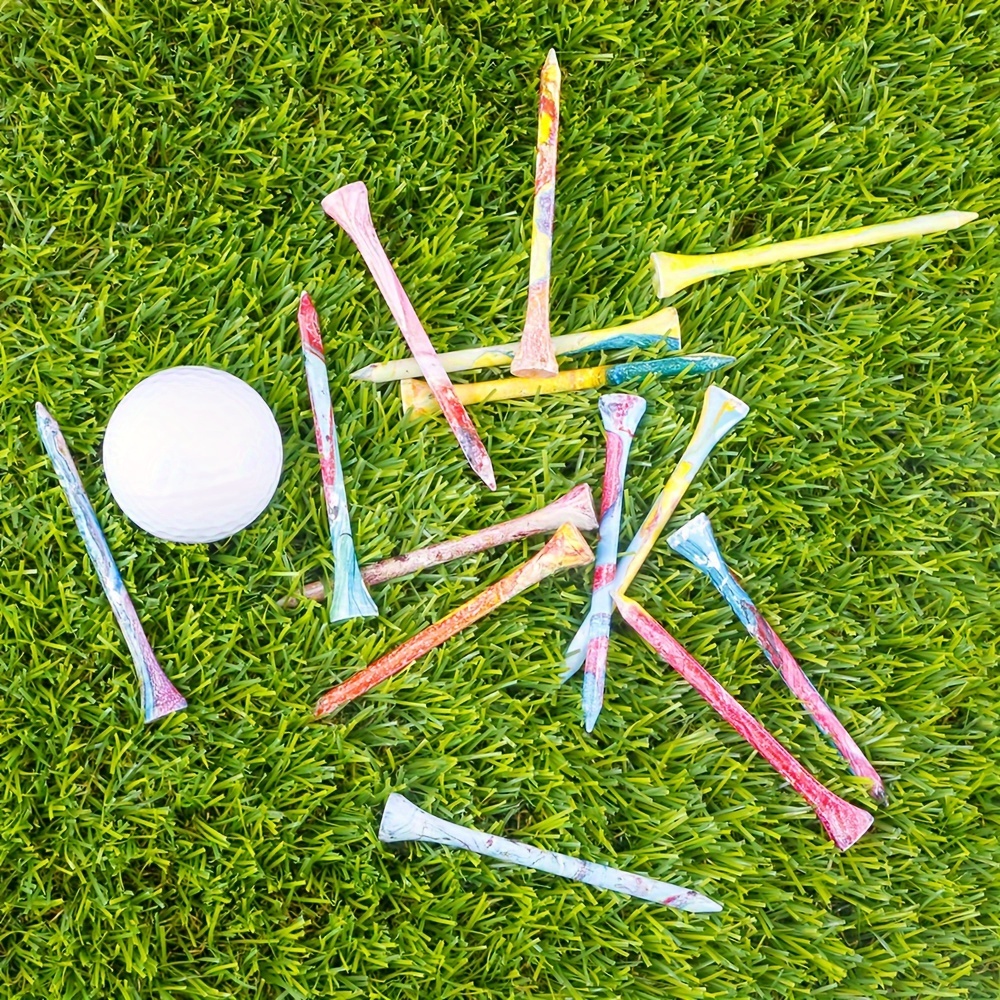 30Pcs New Golf Tee Dazzling Co – обзор и цена Golf Scorecard Holder