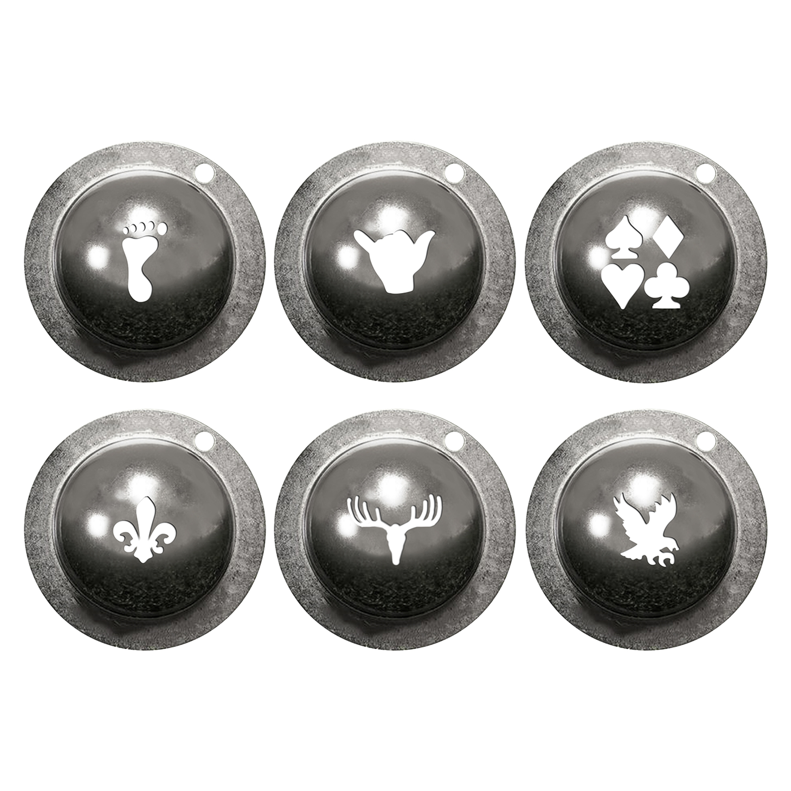 Portable Durable 1Pcs Golf Bal – обзор и цена Ball Marker Set