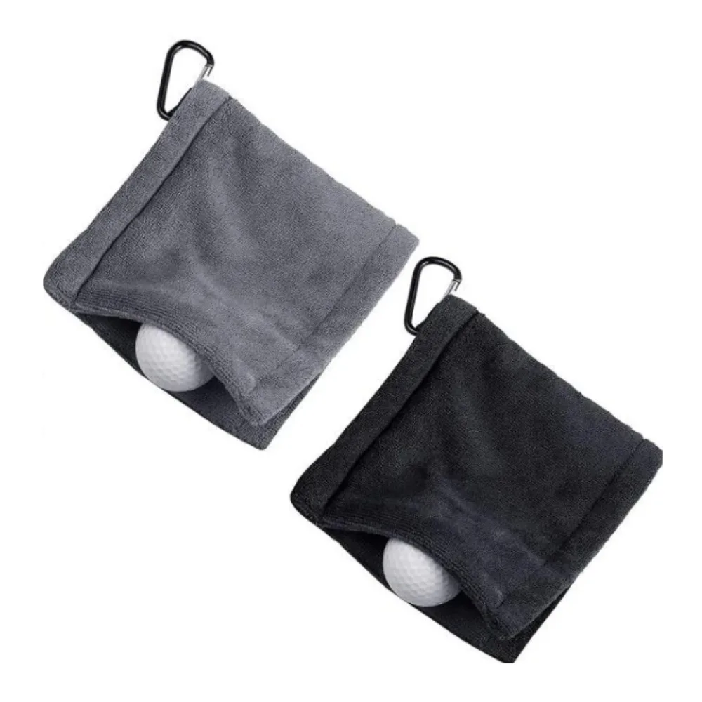1 golf ball cleaning towel Mic – обзор и цена Golf Towel Waffle