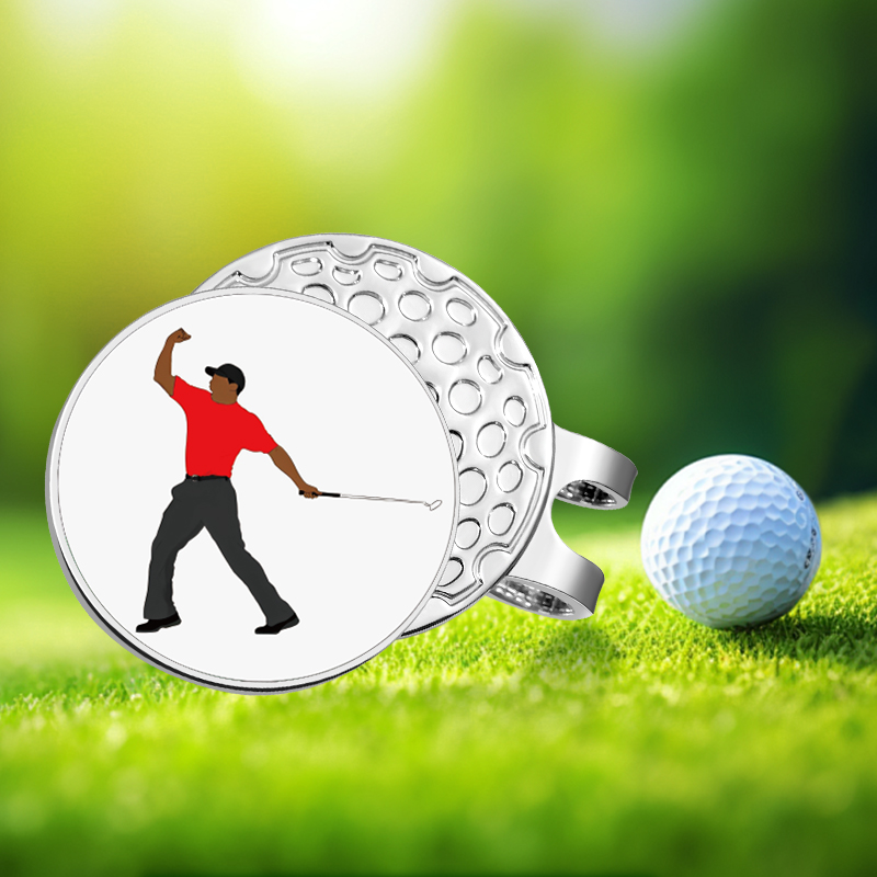 Creative Funny Magnetic Golf B – обзор и цена Ball Marker Set