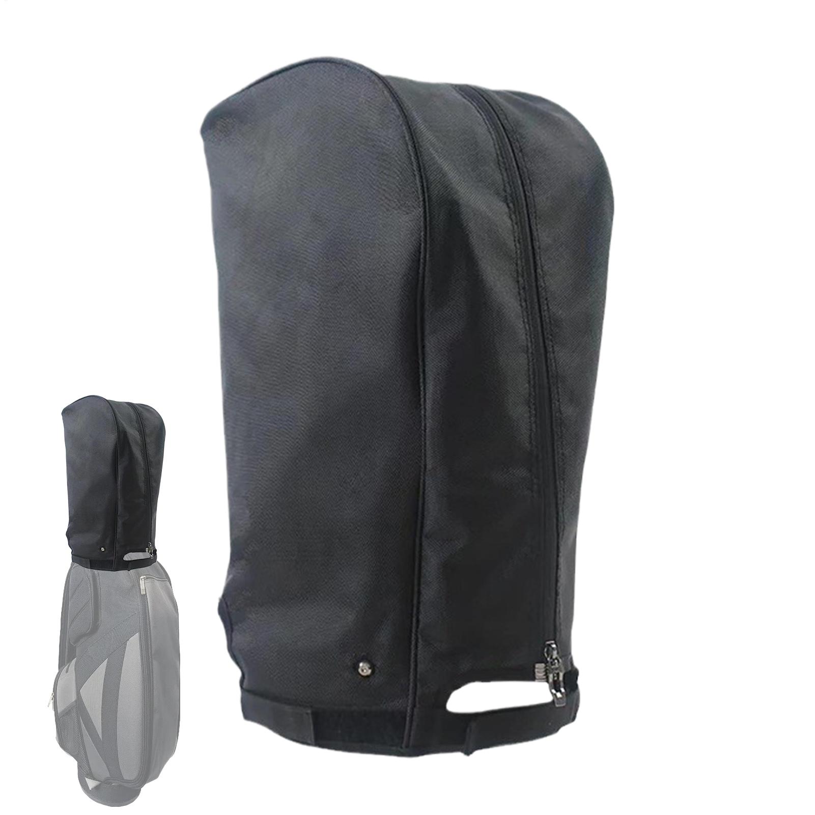 Dustproof Golf Bag Cover Hood  – обзор и цена Golf Equipment Bag