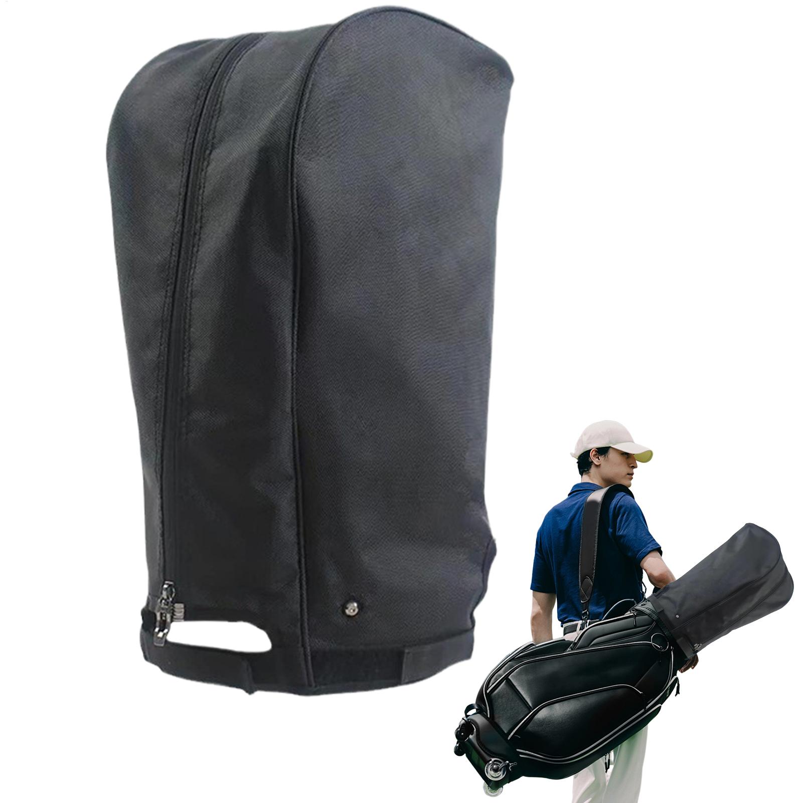 Dustproof Golf Bag Cover Hood  – обзор и цена Golf Equipment Bag