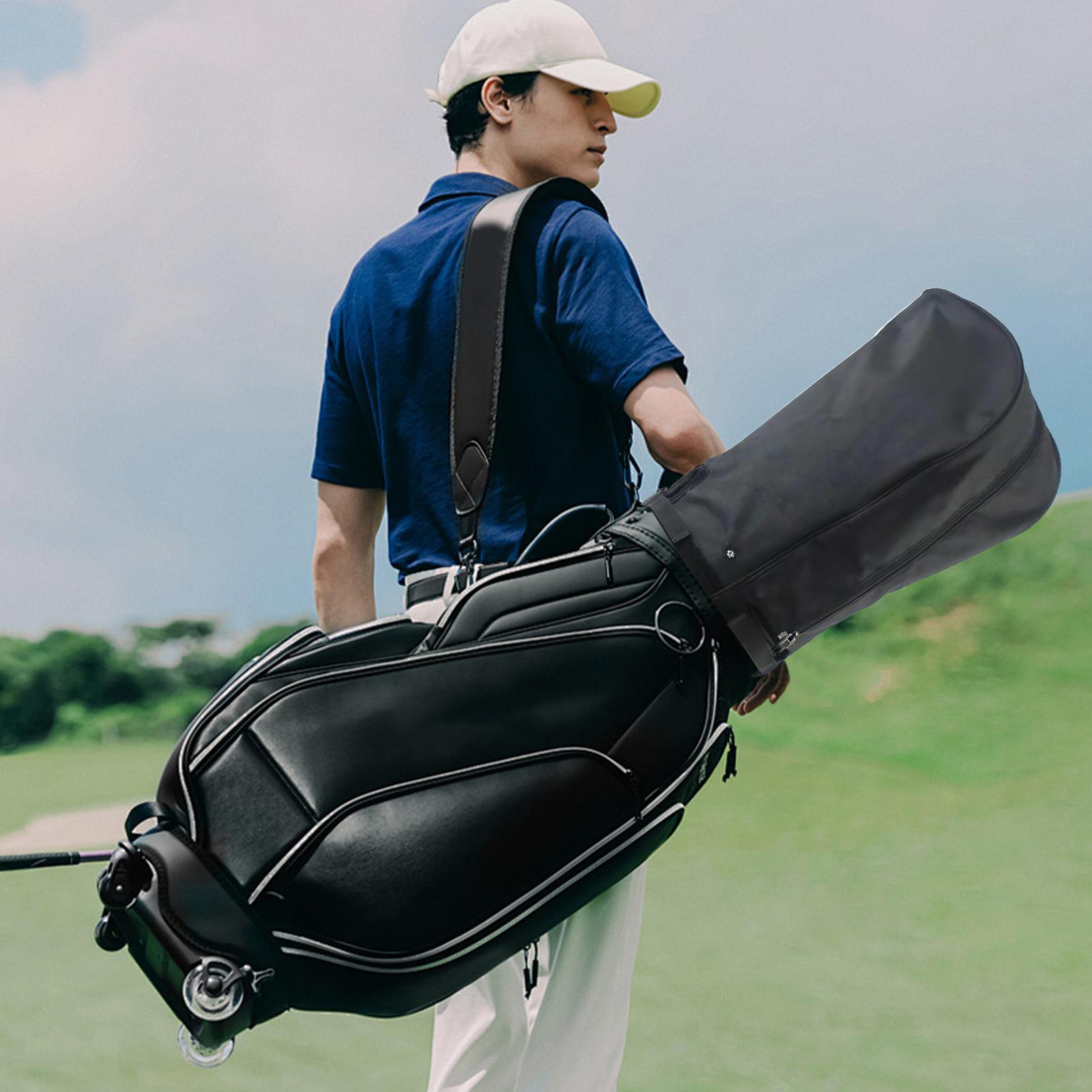 Dustproof Golf Bag Cover Hood  – обзор и цена Golf Equipment Bag