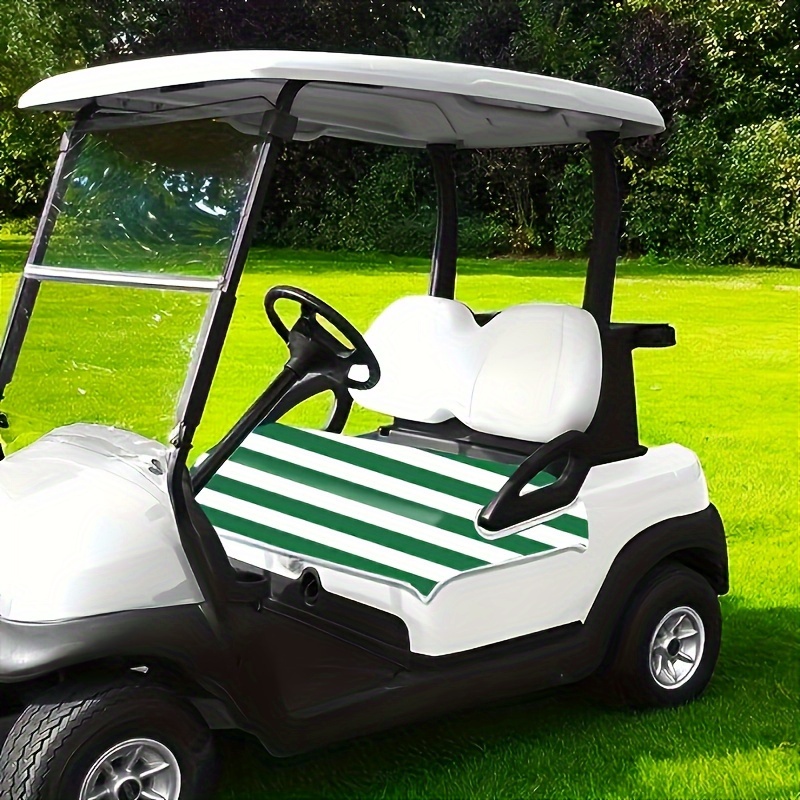Golf Cart Seat Covers, Blue An – обзор и цена Golf Towel Waffle