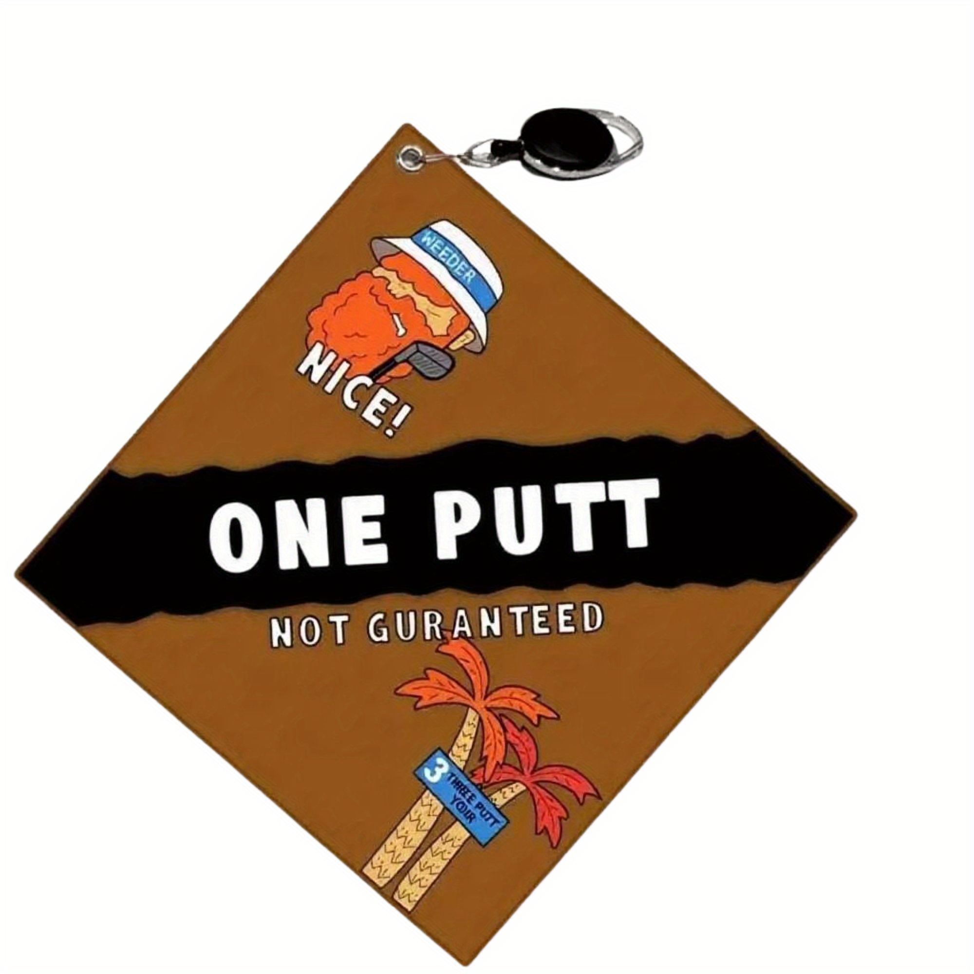 New Style Premium Golf Towel 2 – обзор и цена Golf Towel Waffle