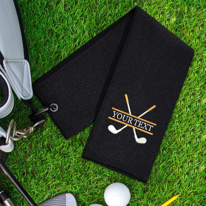 Custom Waffle Golf Towel Absor – обзор и цена Golf Towel Waffle