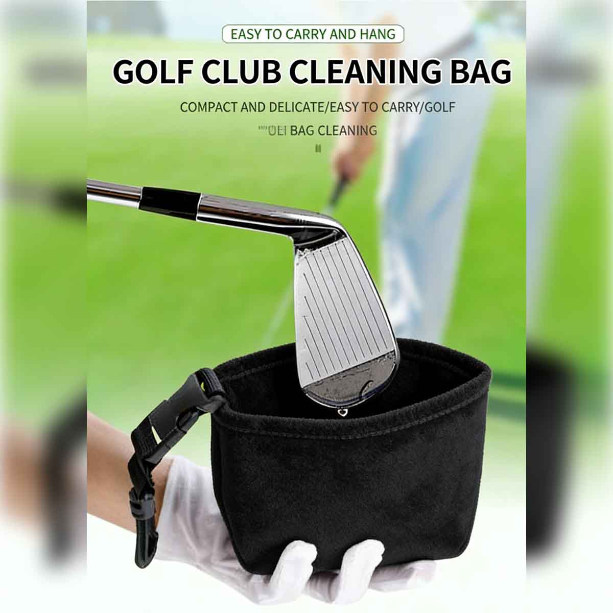 1 Piece Portable Golf Club Cle – обзор и цена Golf Equipment Bag