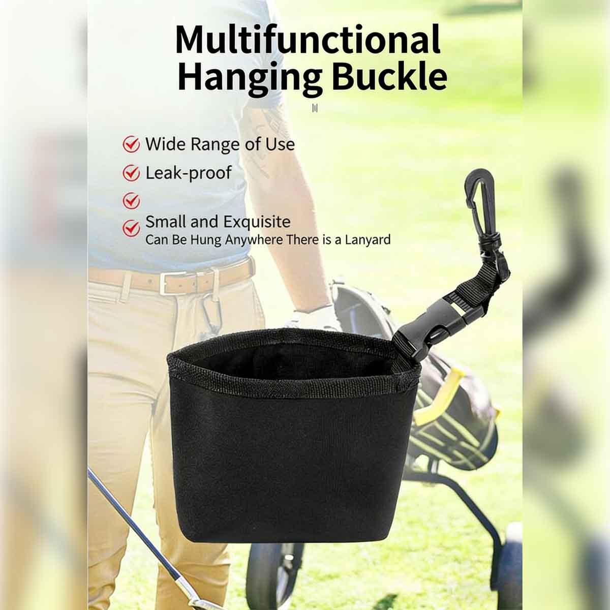 1 Piece Portable Golf Club Cle – обзор и цена Golf Equipment Bag
