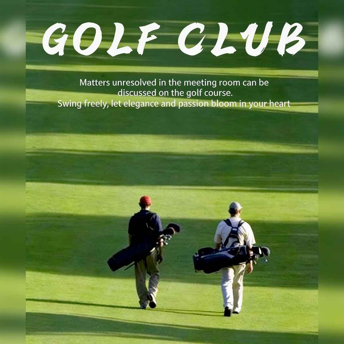 1 Piece Portable Golf Club Cle – обзор и цена Golf Equipment Bag