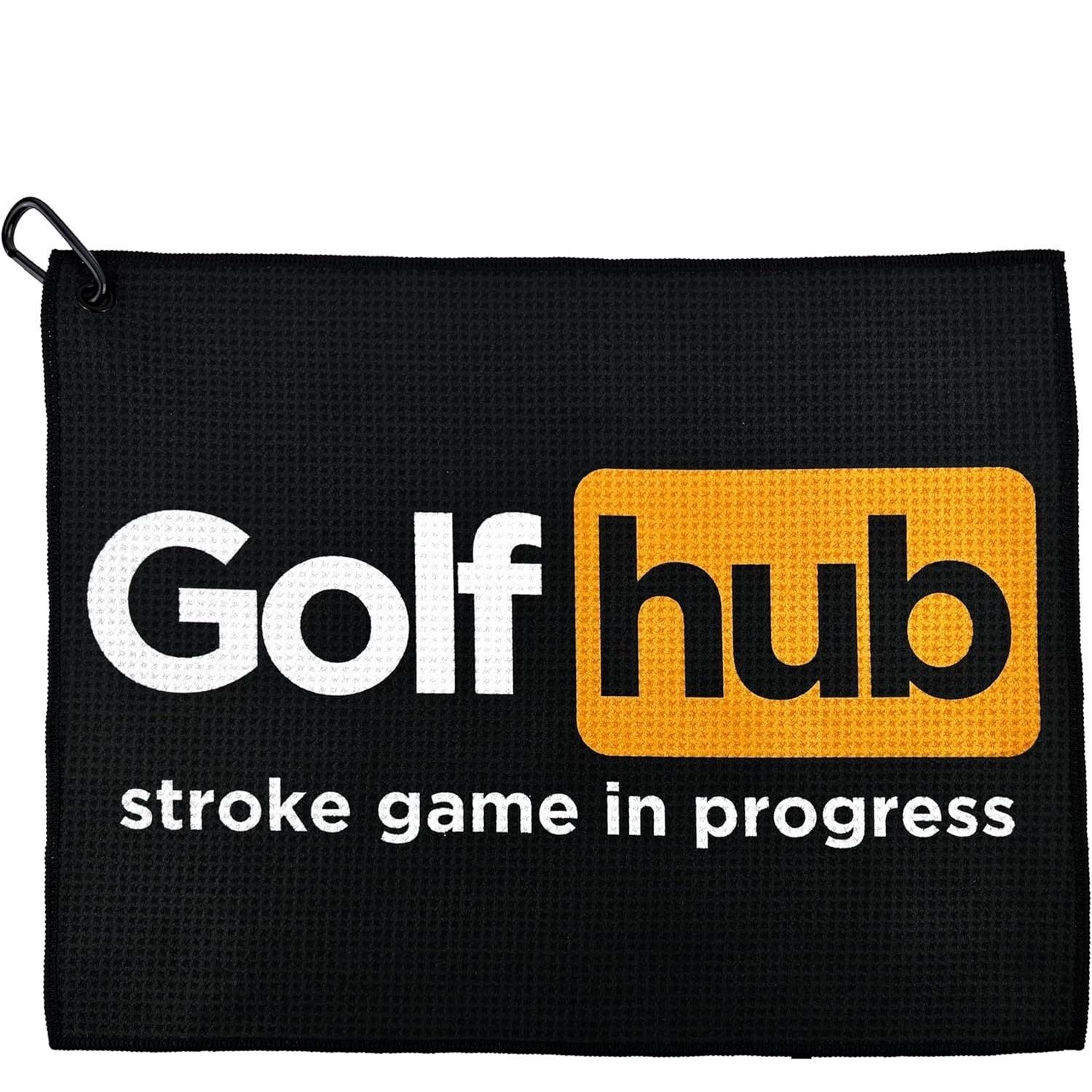 Funny Microfiber Premium Golf  – обзор и цена Golf Towel Waffle