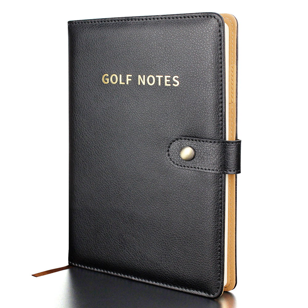 Black Leather Golf Scorecard H – обзор и цена Golf Scorecard Holder
