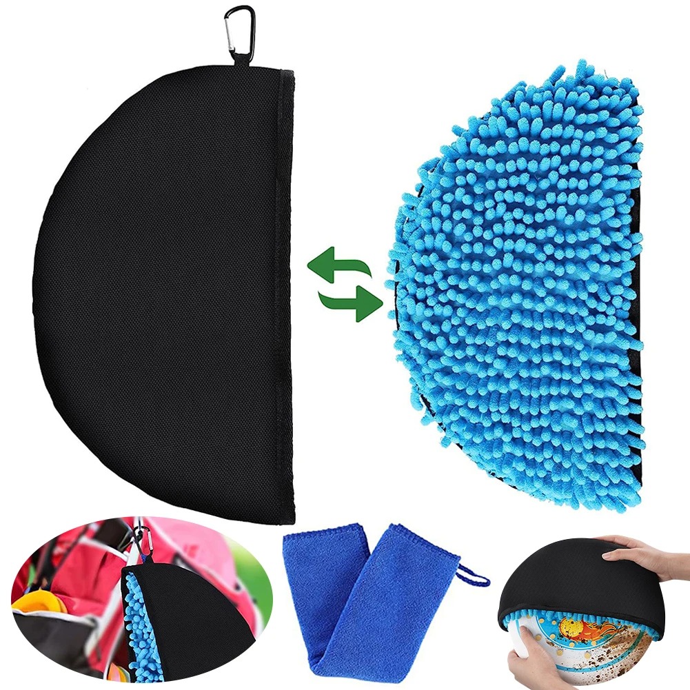 Flying Disc Cleaning Tool with – обзор и цена Golf Towel Waffle