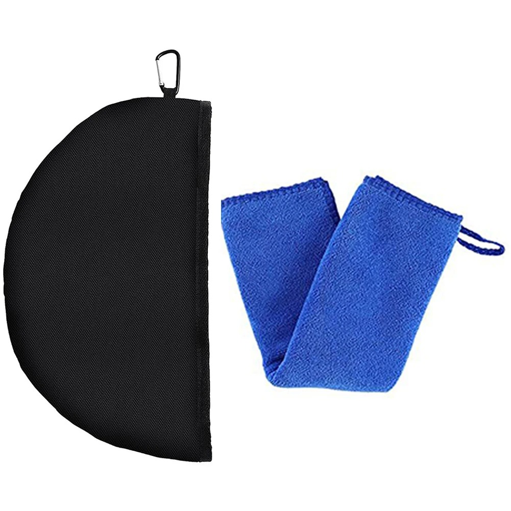 Flying Disc Cleaning Tool with – обзор и цена Golf Towel Waffle
