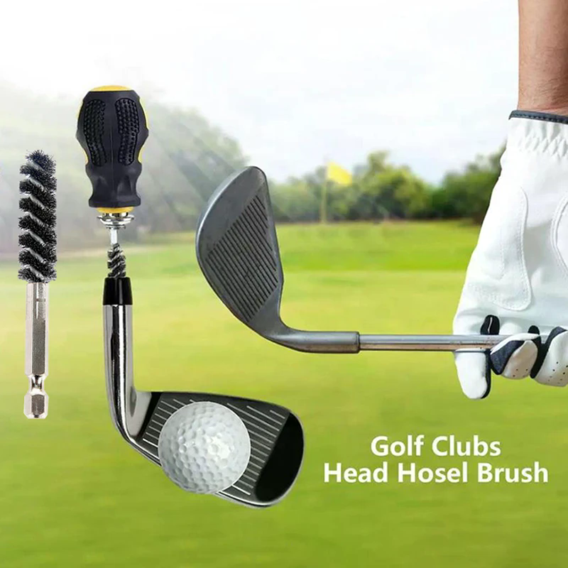 Golf Clubs Head Hosel Brush El – обзор и цена Golf Equipment Outlet