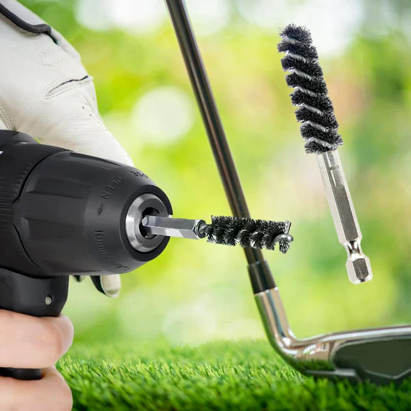 Golf Clubs Head Hosel Brush El – обзор и цена Golf Equipment Outlet