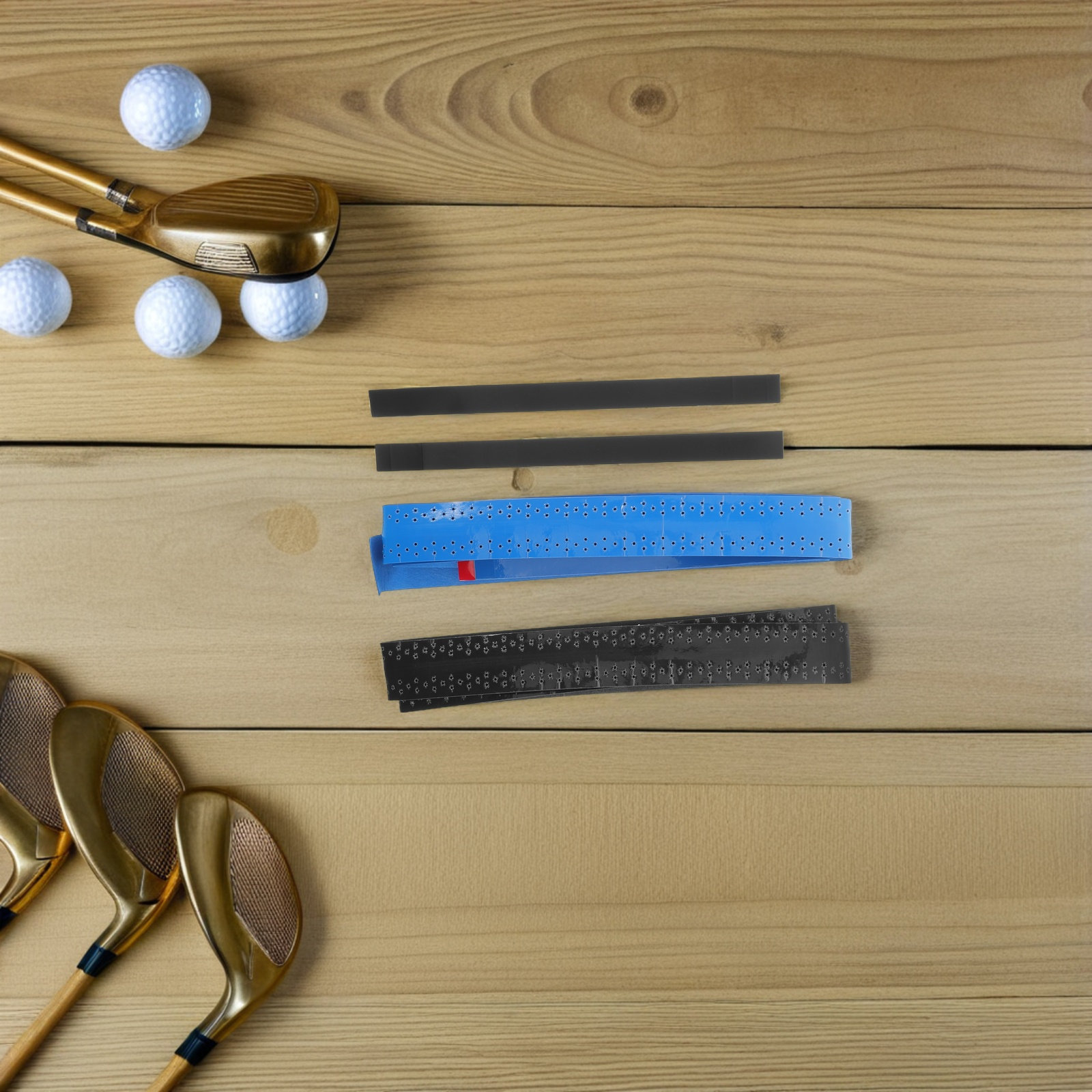 4Sets Golf Grip Winding Tape W – обзор и цена Grip Regrip Tape