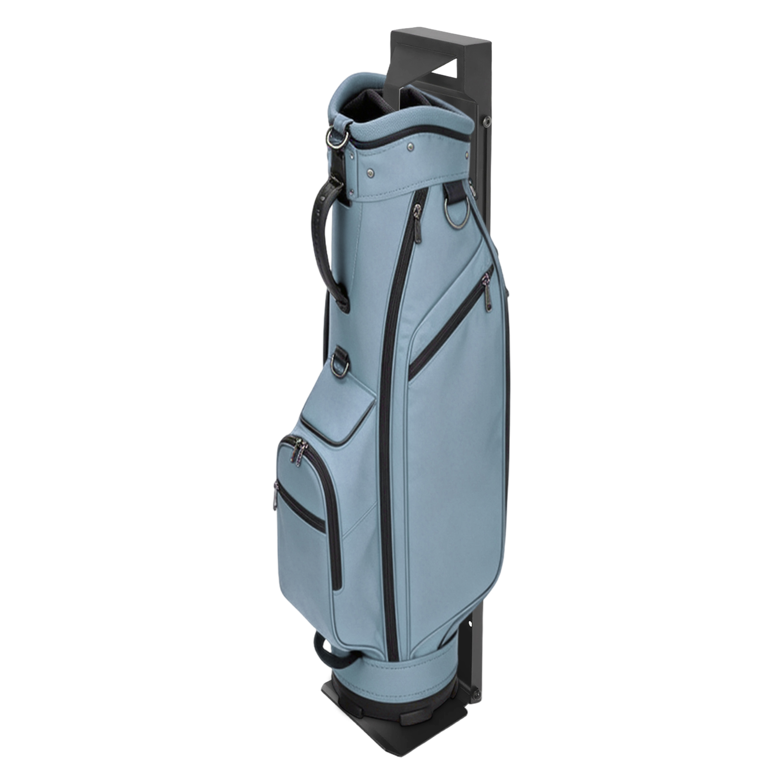 Wall Mount Golf Bag Holder Stu – обзор и цена Golf Equipment Organizer For Garage