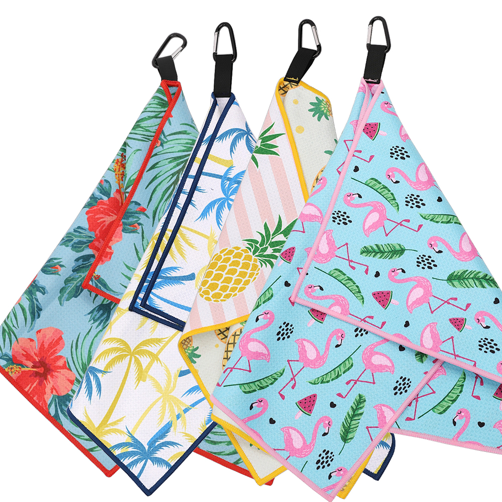 Full sublimation Pattern Doubl – обзор и цена Golf Towel Waffle