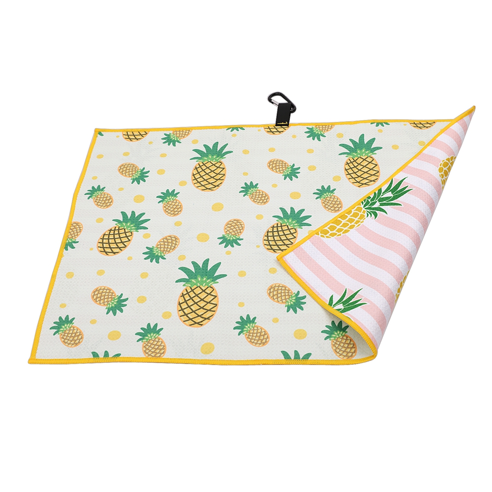 Full sublimation Pattern Doubl – обзор и цена Golf Towel Waffle