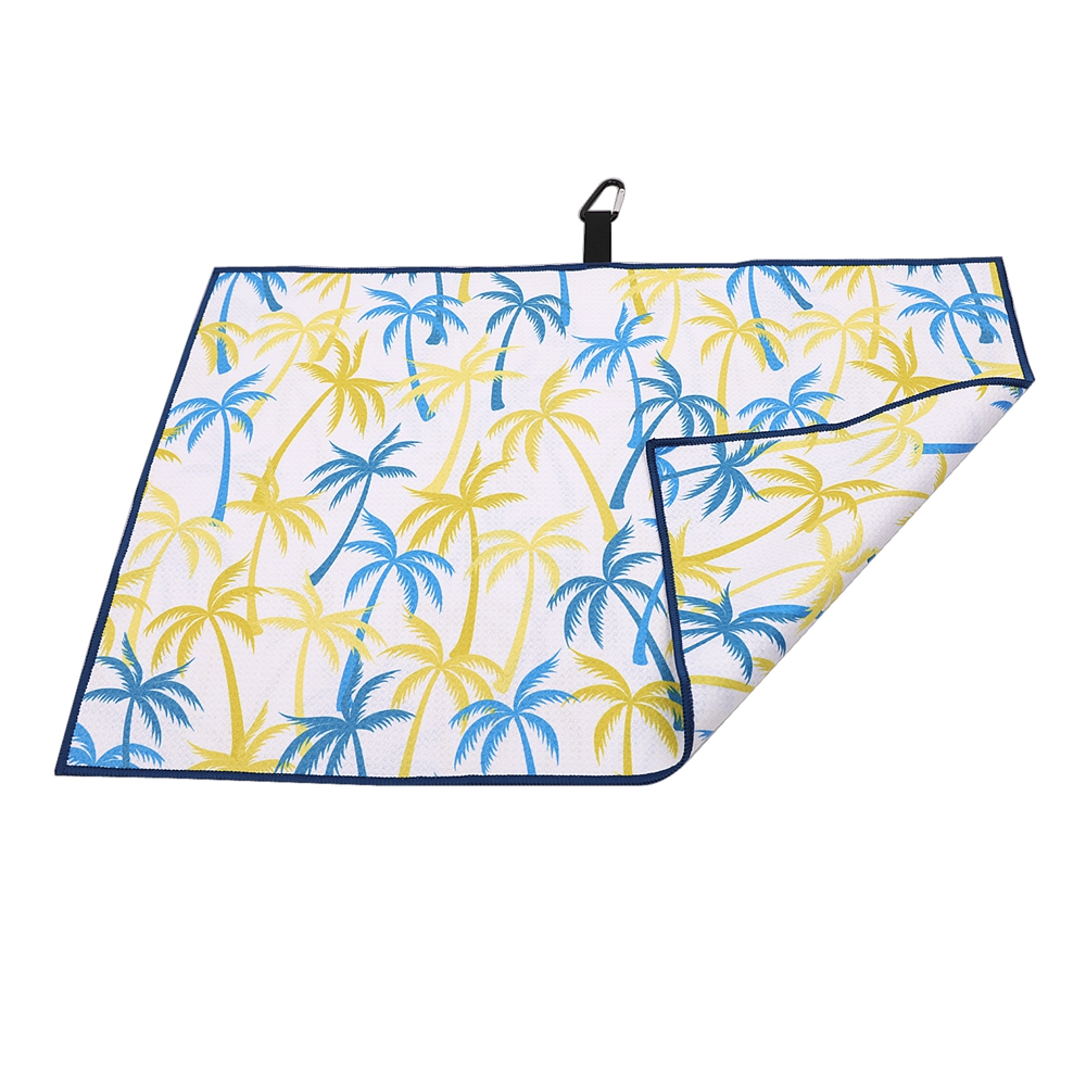 Full sublimation Pattern Doubl – обзор и цена Golf Towel Waffle