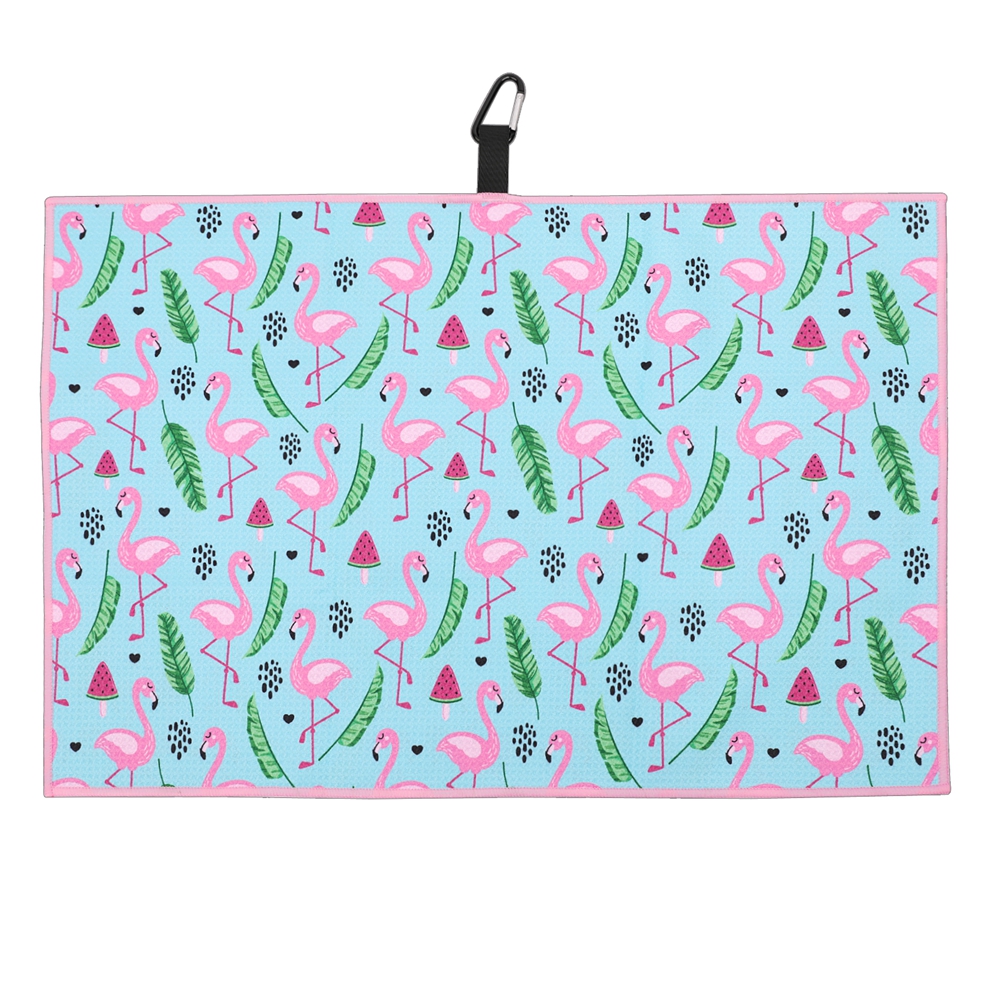 Full sublimation Pattern Doubl – обзор и цена Golf Towel Waffle