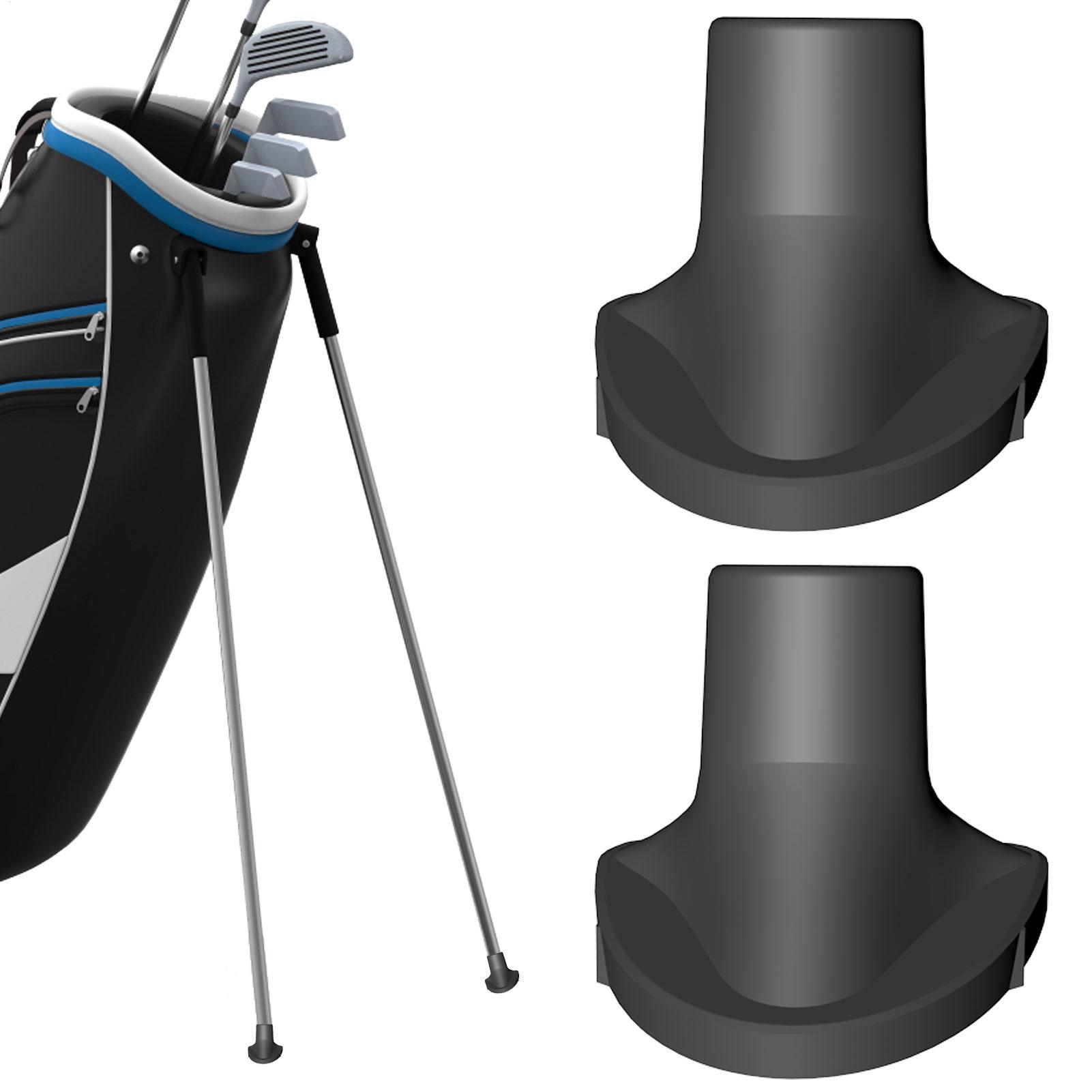 2pcs Golf Bag Feet Replacement – обзор и цена Golf Scorecard Holder