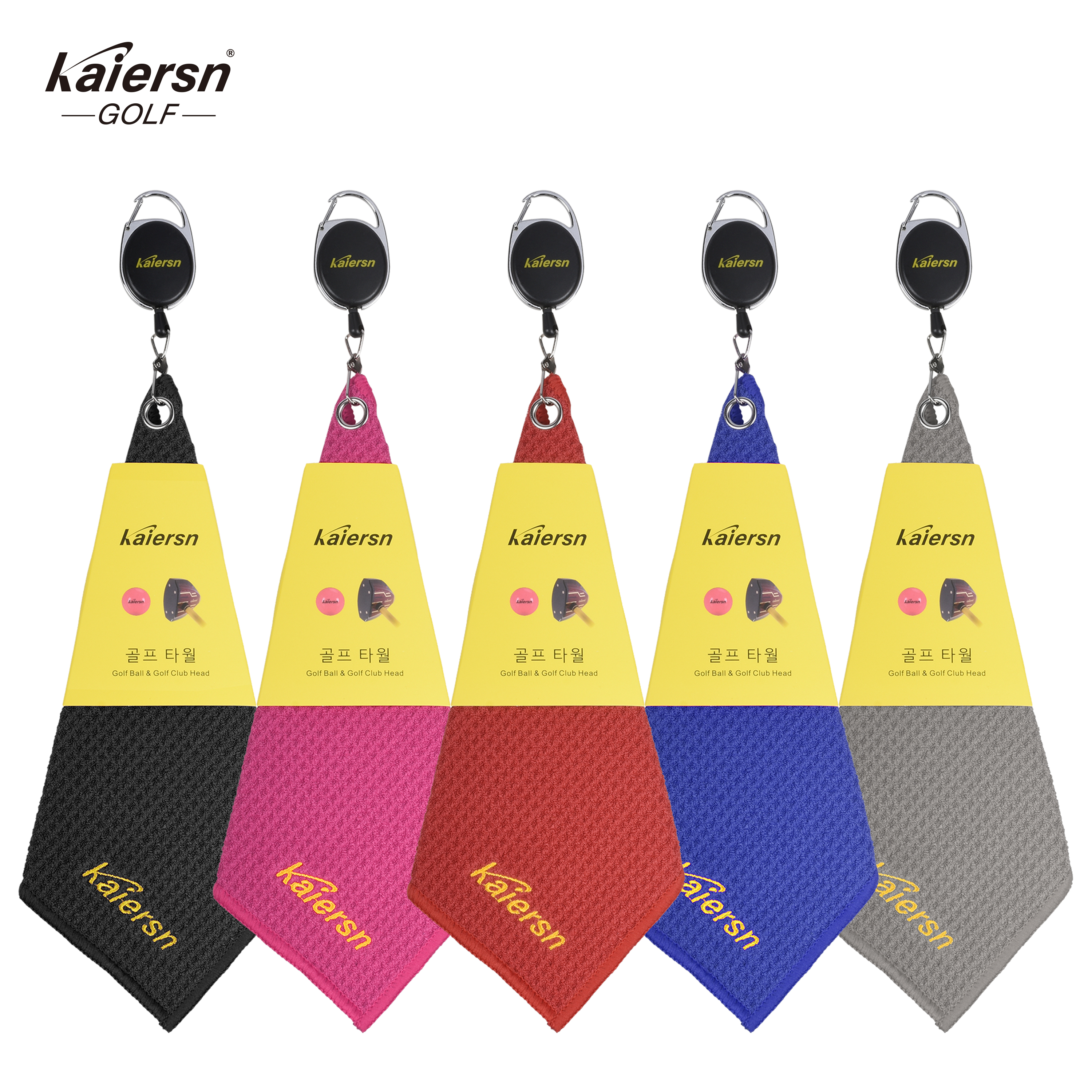 Kaiersn Park Golf Towel mini M – обзор и цена Golf Towel Waffle