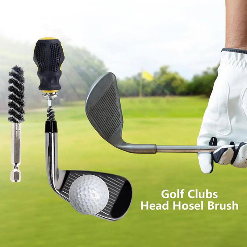 Golf Clubs Head Hosel Brush El – обзор и цена Golf Equipment Outlet
