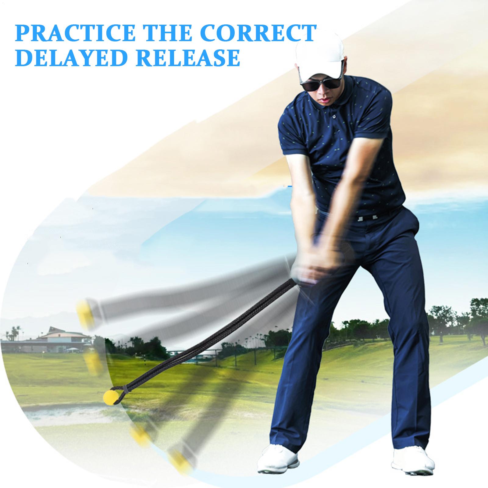 Golf Swing Rope Training Aid P – обзор и цена Golf Equipment Junior