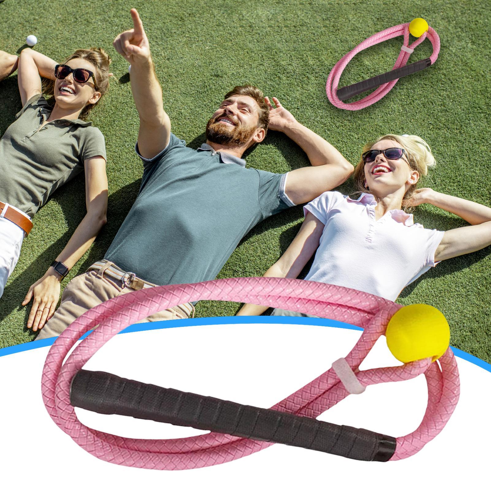 Golf Swing Rope Training Aid P – обзор и цена Golf Equipment Junior