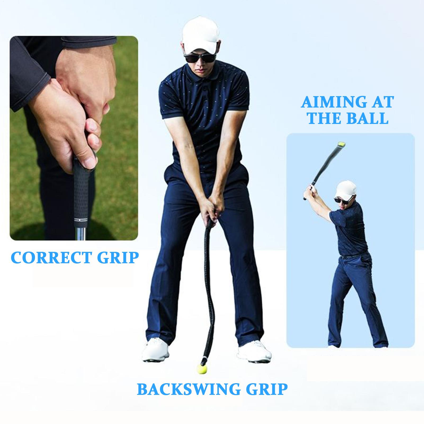 Golf Swing Rope Training Aid P – обзор и цена Golf Equipment Junior